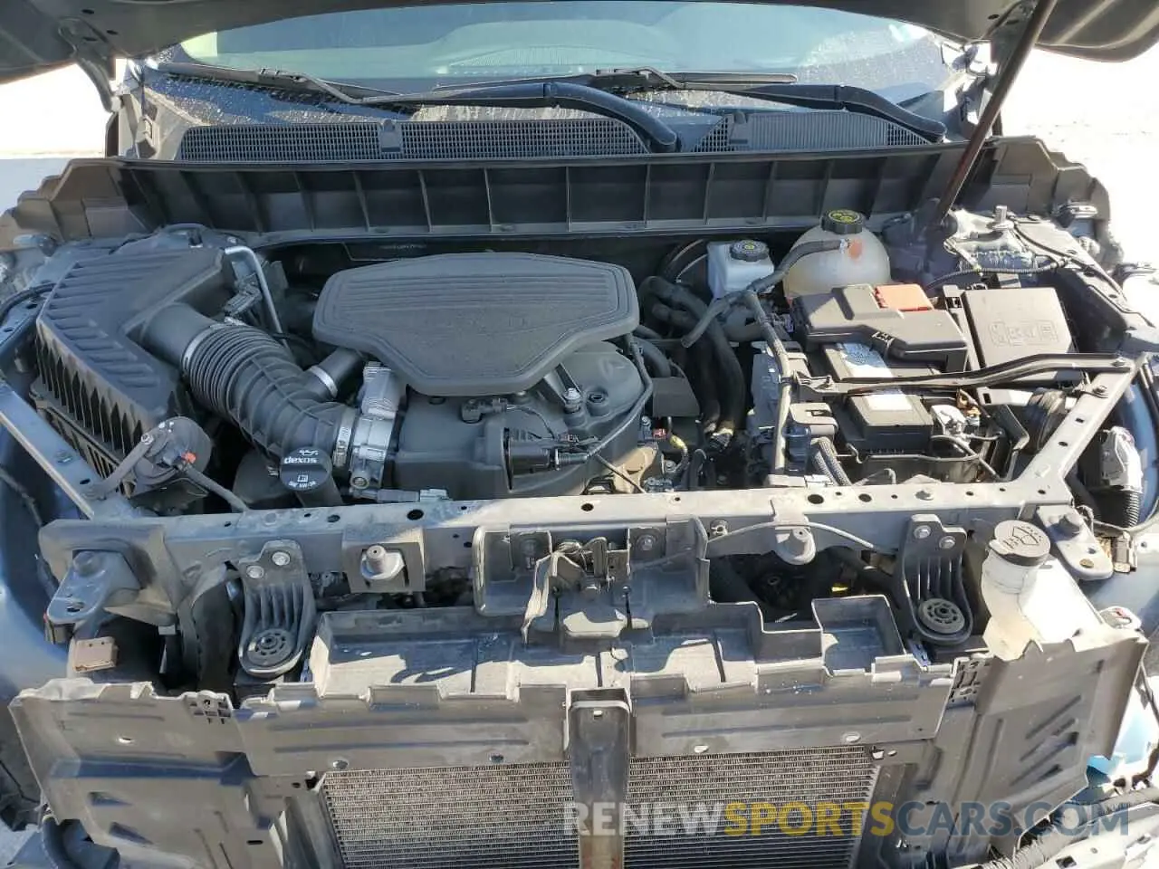 12 Photograph of a damaged car 1GKKNPLS0KZ294387 GMC ACADIA DEN 2019