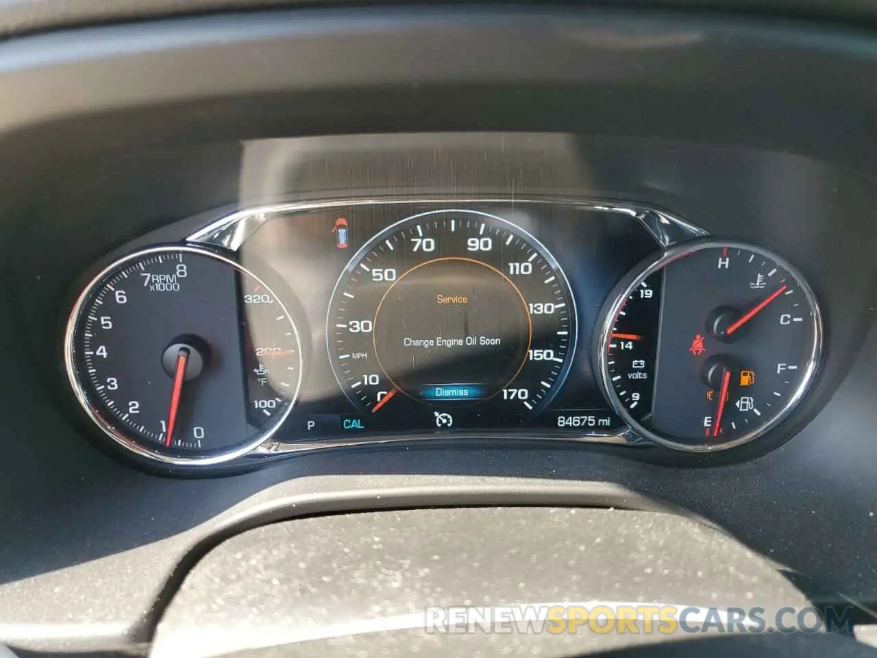 9 Photograph of a damaged car 1GKKNPLS0KZ294387 GMC ACADIA DEN 2019