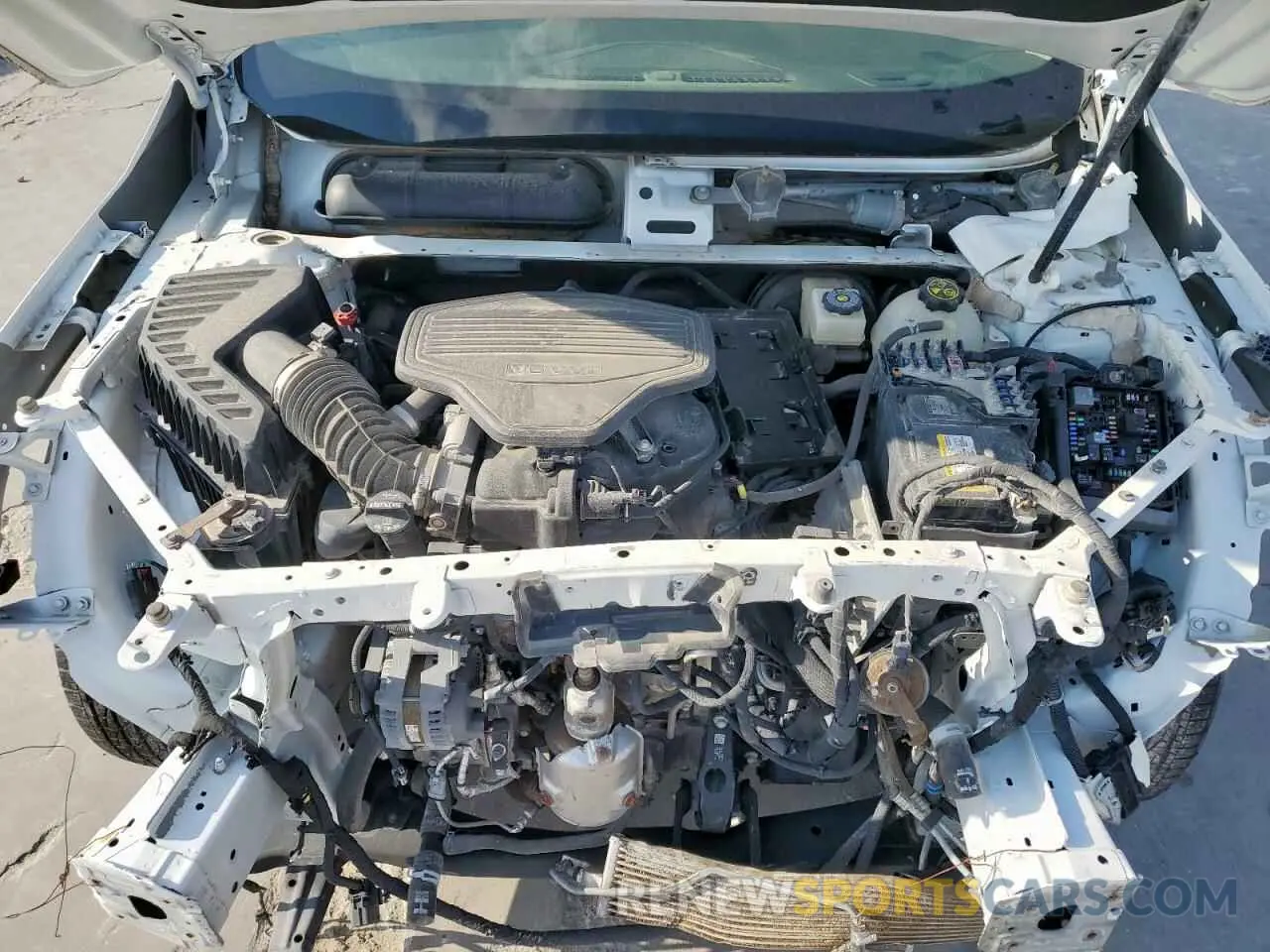 12 Photograph of a damaged car 1GKKNPLS3KZ178620 GMC ACADIA DEN 2019