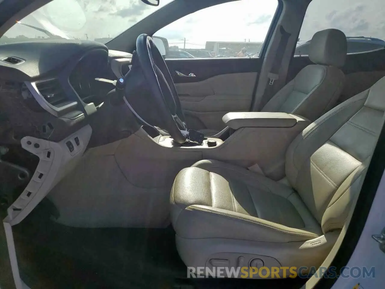 7 Photograph of a damaged car 1GKKNPLS3KZ178620 GMC ACADIA DEN 2019