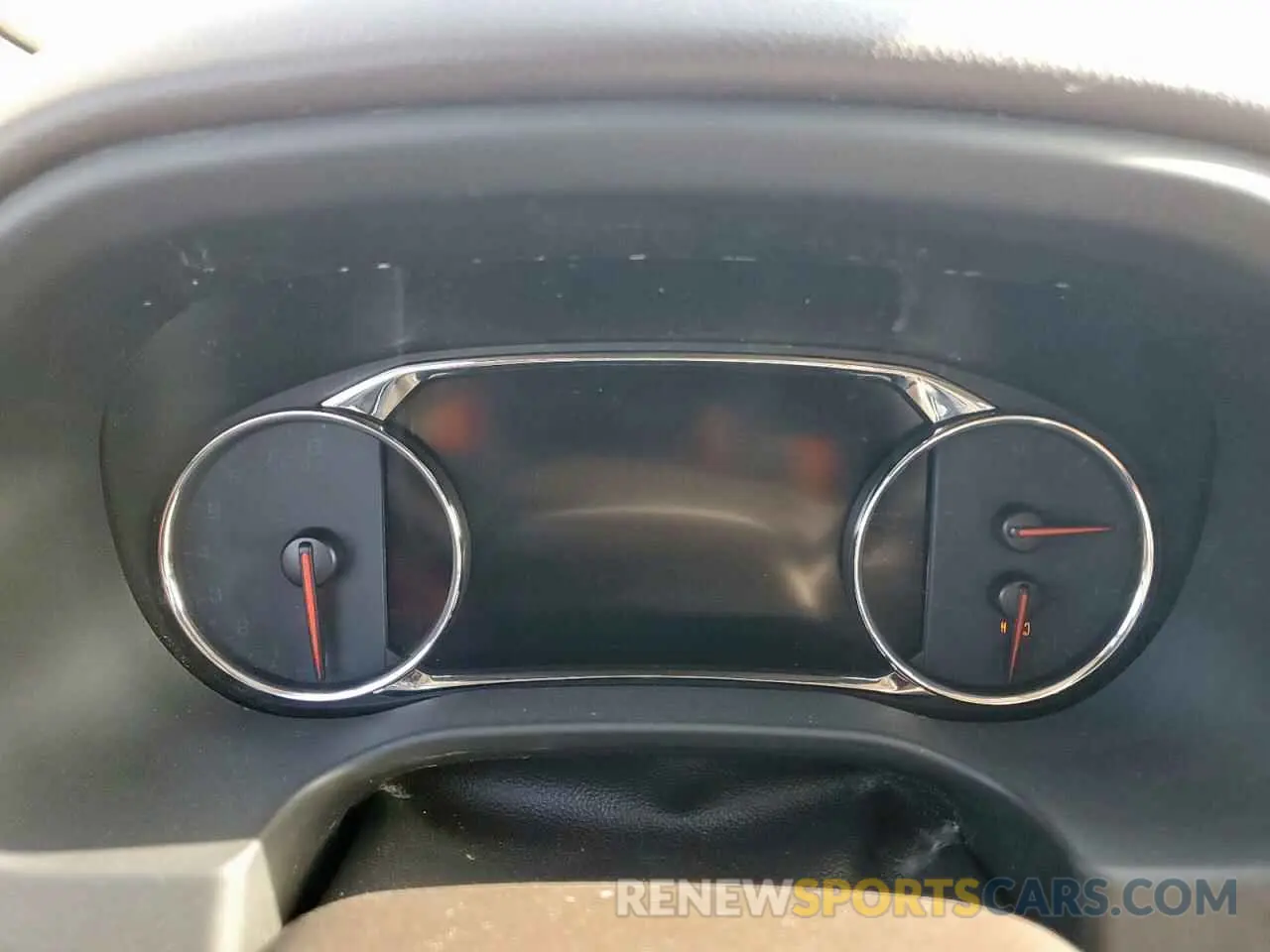 9 Photograph of a damaged car 1GKKNPLS3KZ178620 GMC ACADIA DEN 2019