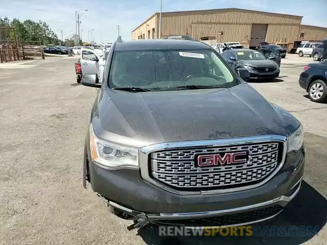 12 Photograph of a damaged car 1GKKNPLS3KZ194879 GMC ACADIA DEN 2019