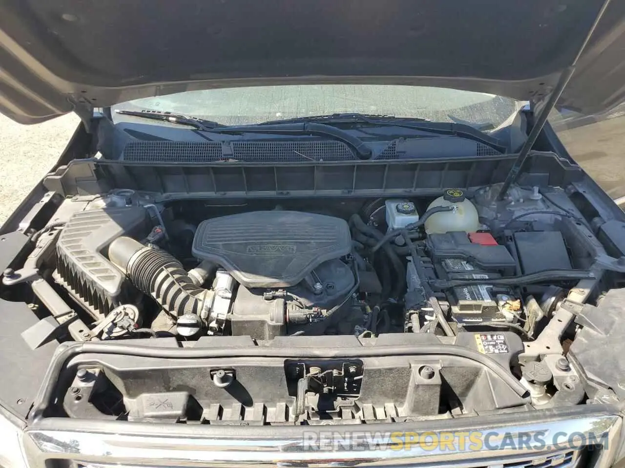13 Photograph of a damaged car 1GKKNPLS3KZ194879 GMC ACADIA DEN 2019