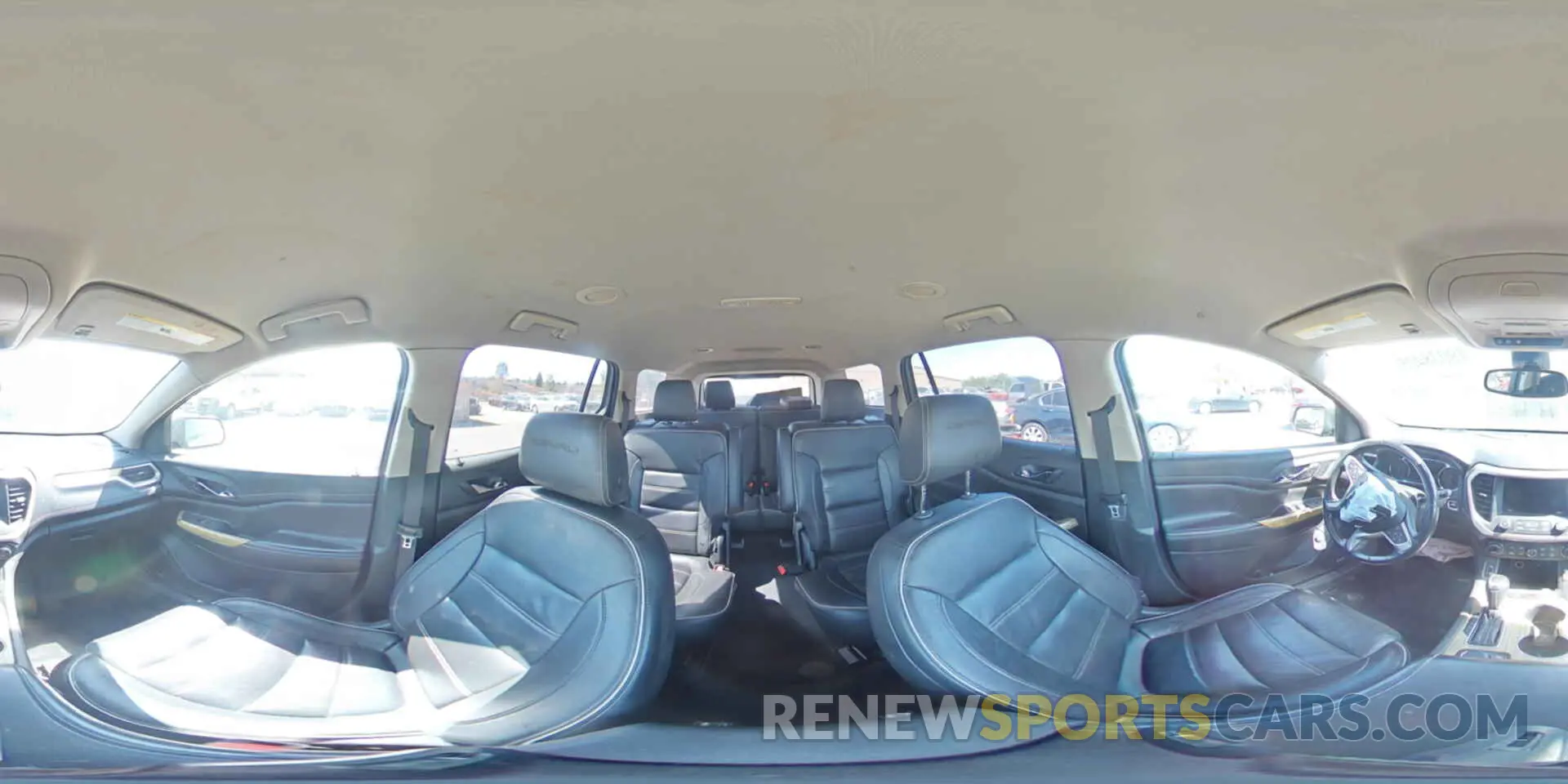 14 Photograph of a damaged car 1GKKNPLS3KZ194879 GMC ACADIA DEN 2019