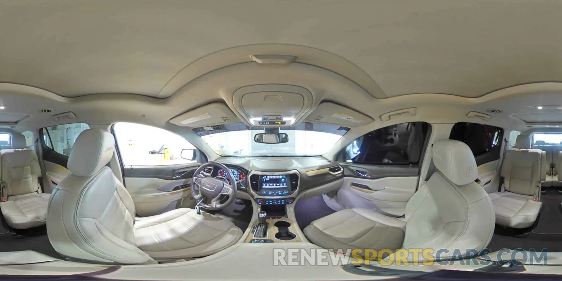 14 Photograph of a damaged car 1GKKNPLS4KZ130592 GMC ACADIA DEN 2019