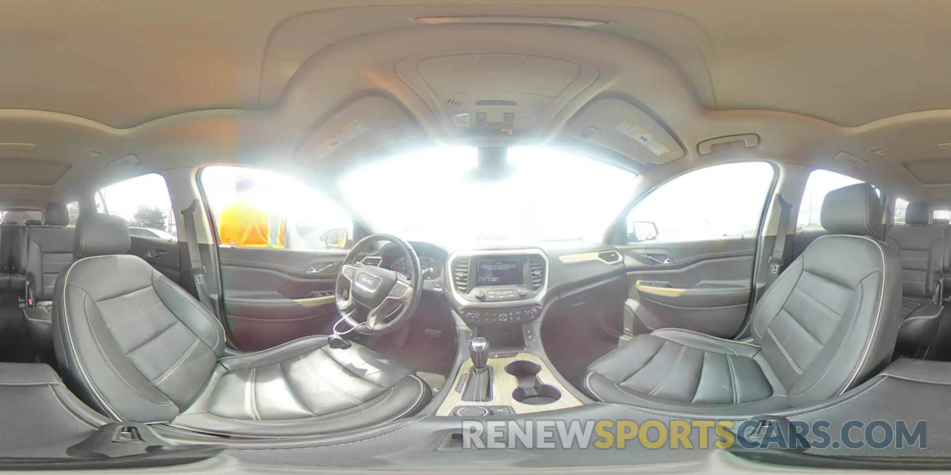 14 Photograph of a damaged car 1GKKNPLS4KZ166167 GMC ACADIA DEN 2019
