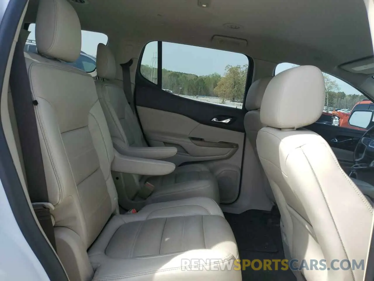 11 Photograph of a damaged car 1GKKNPLS4KZ179341 GMC ACADIA DEN 2019