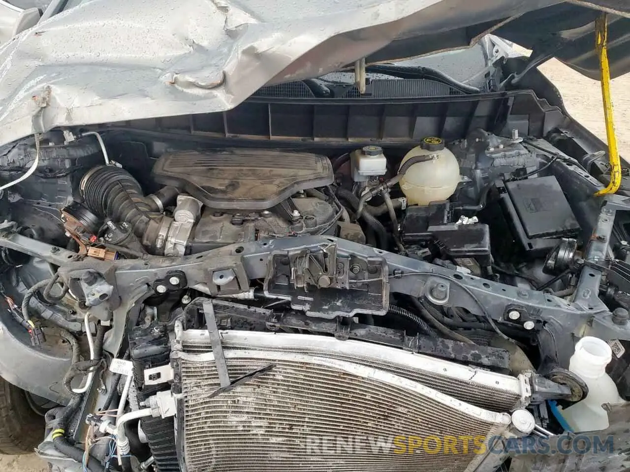 12 Photograph of a damaged car 1GKKNPLS5KZ132965 GMC ACADIA DEN 2019