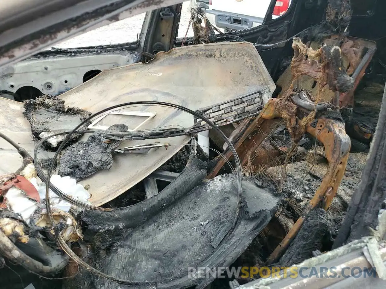 7 Photograph of a damaged car 1GKKNPLS6KZ113275 GMC ACADIA DEN 2019
