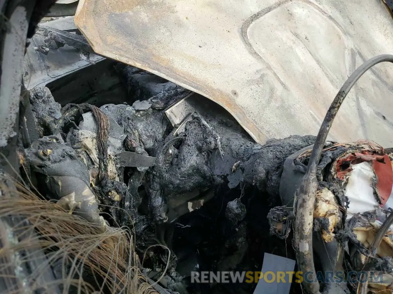 9 Photograph of a damaged car 1GKKNPLS6KZ113275 GMC ACADIA DEN 2019