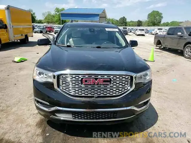 11 Photograph of a damaged car 1GKKNPLS6KZ226420 GMC ACADIA DEN 2019
