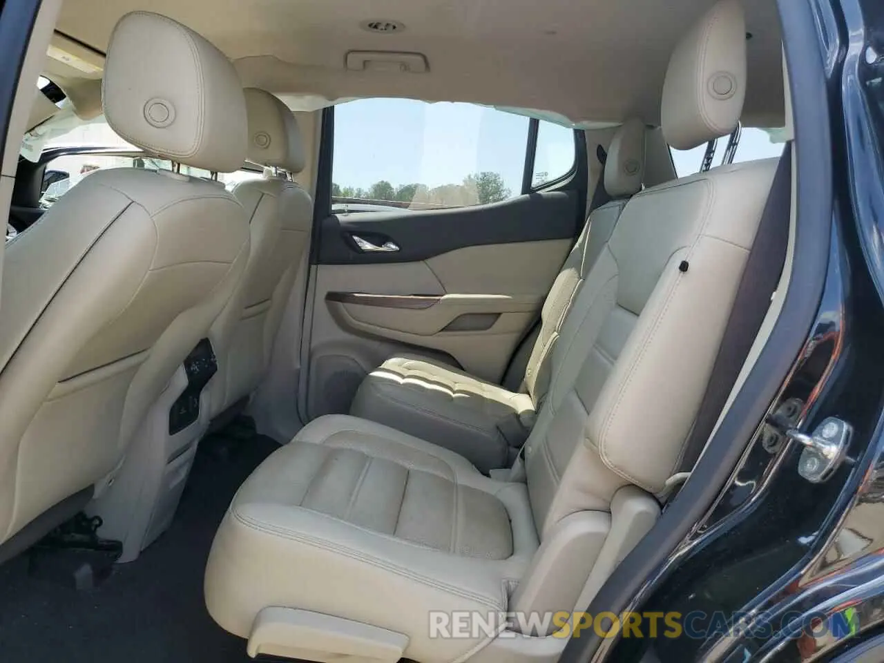 12 Photograph of a damaged car 1GKKNPLS6KZ226420 GMC ACADIA DEN 2019