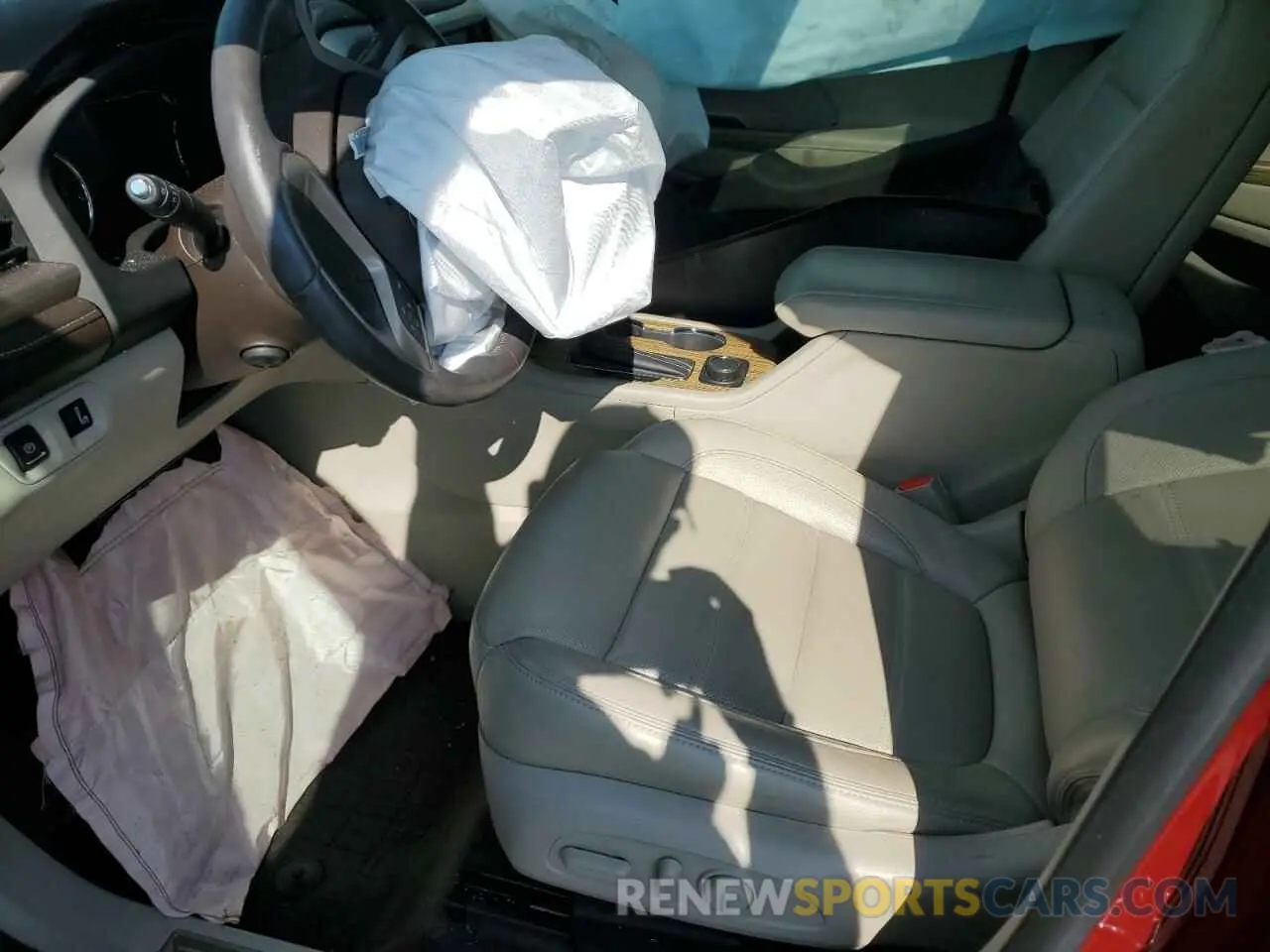 7 Photograph of a damaged car 1GKKNPLS8KZ168858 GMC ACADIA DEN 2019