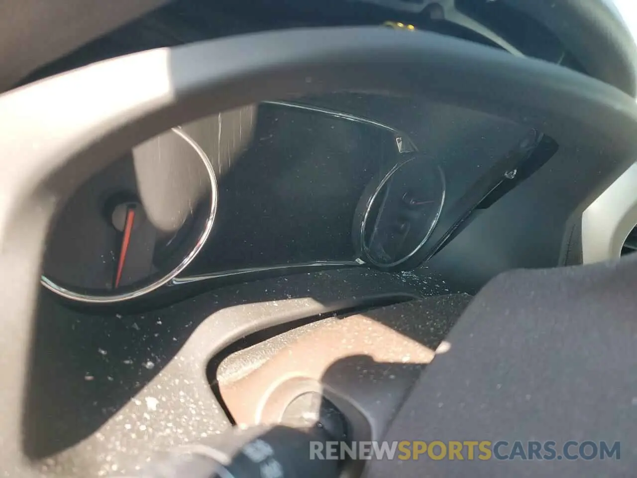 9 Photograph of a damaged car 1GKKNPLS8KZ168858 GMC ACADIA DEN 2019