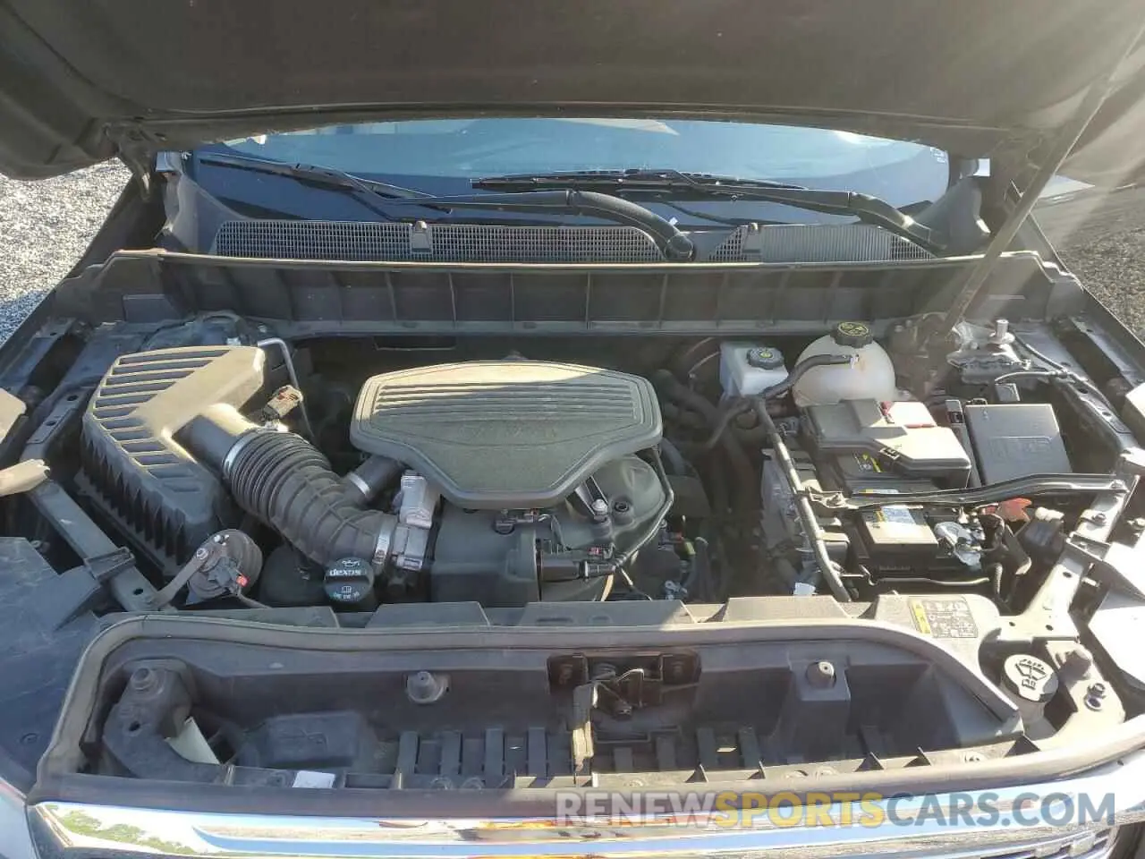 11 Photograph of a damaged car 1GKKNPLS8KZ184302 GMC ACADIA DEN 2019