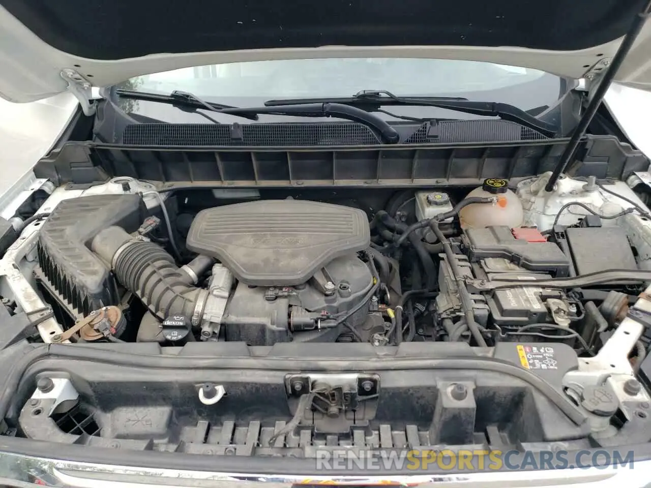 12 Photograph of a damaged car 1GKKNPLS8KZ206511 GMC ACADIA DEN 2019