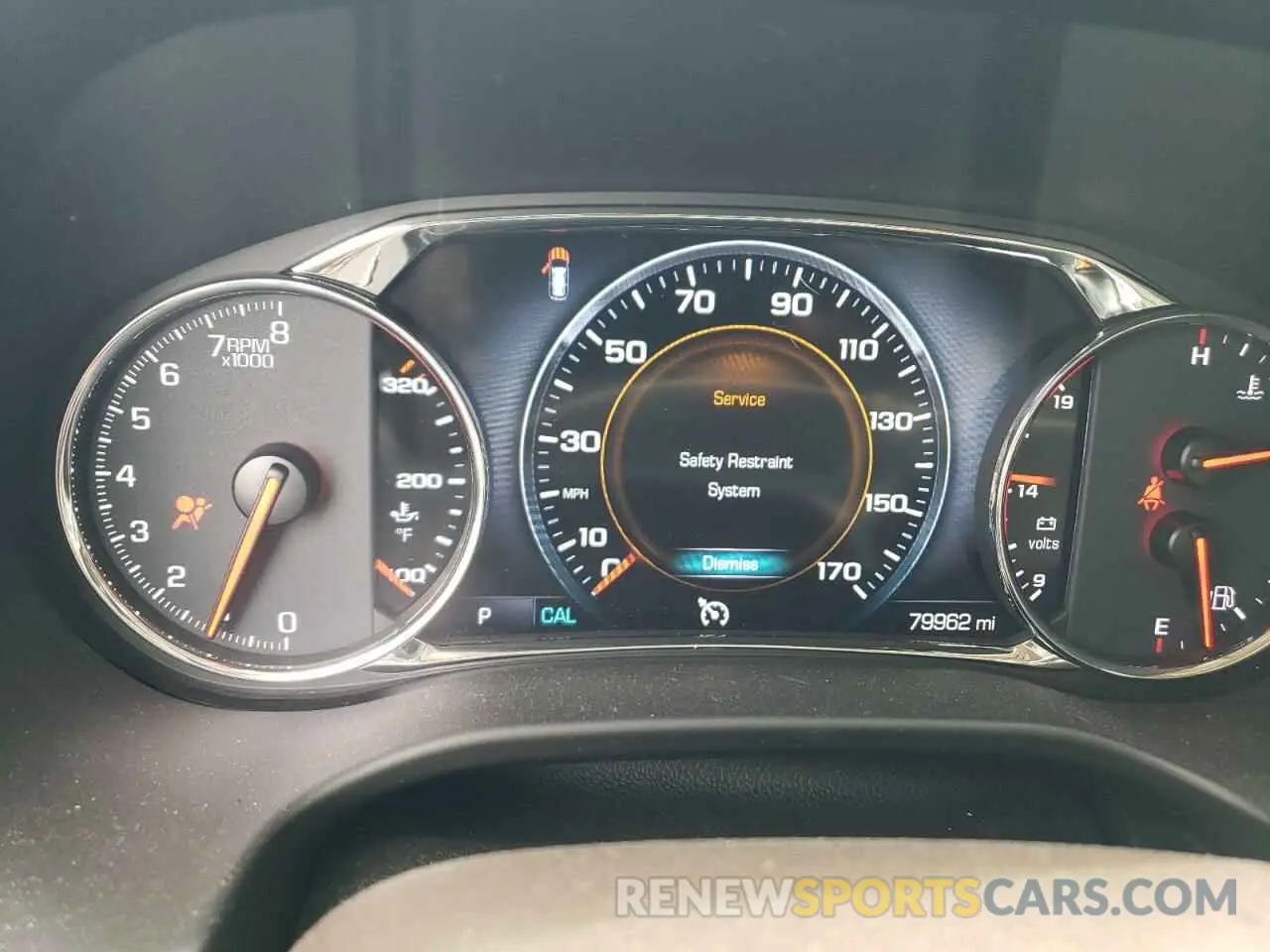 9 Photograph of a damaged car 1GKKNPLS8KZ206511 GMC ACADIA DEN 2019