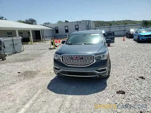 11 Photograph of a damaged car 1GKKNXLS1KZ242671 GMC ACADIA DEN 2019