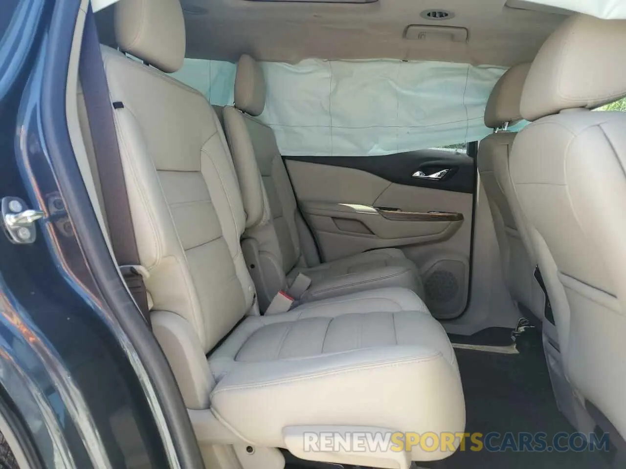 12 Photograph of a damaged car 1GKKNXLS1KZ242671 GMC ACADIA DEN 2019