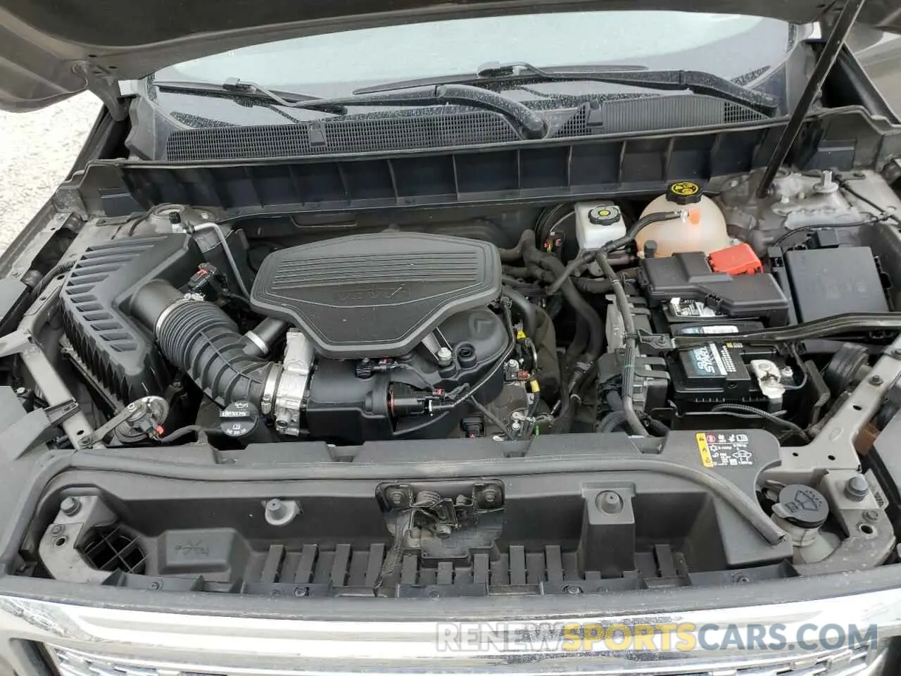 12 Photograph of a damaged car 1GKKNXLS3KZ175894 GMC ACADIA DEN 2019