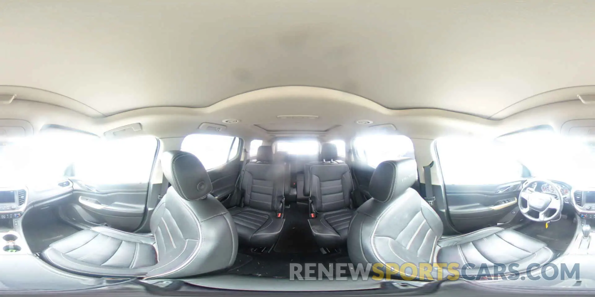 16 Photograph of a damaged car 1GKKNXLS3KZ175894 GMC ACADIA DEN 2019