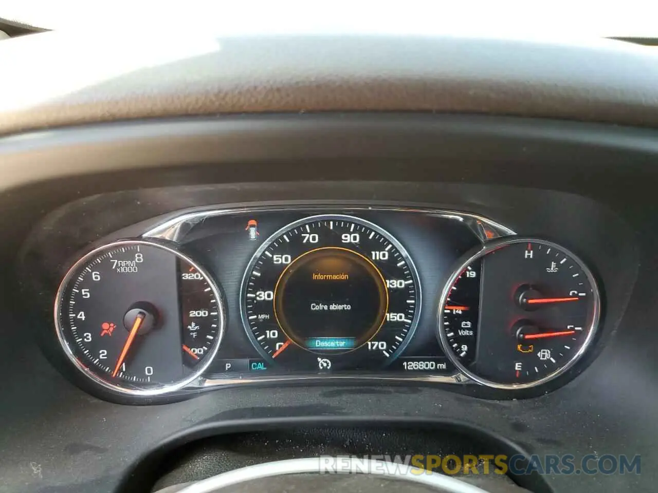 9 Photograph of a damaged car 1GKKNXLS3KZ222776 GMC ACADIA DEN 2019