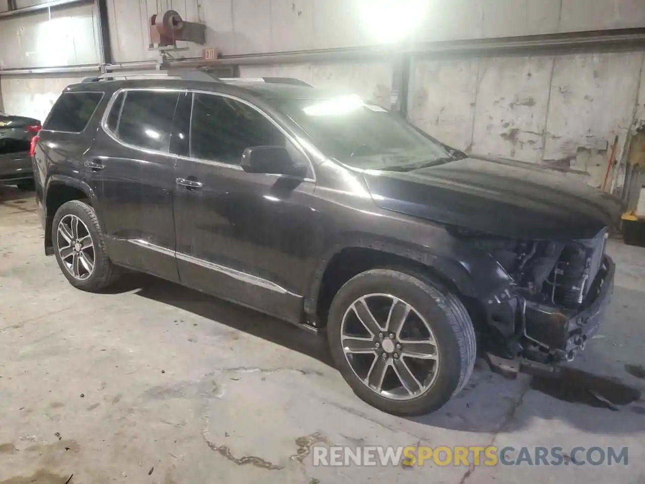 4 Photograph of a damaged car 1GKKNXLS8KZ101970 GMC ACADIA DEN 2019