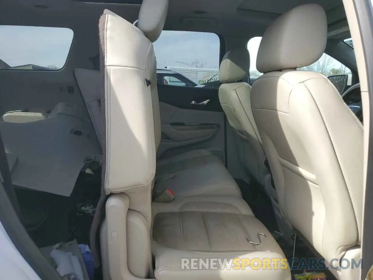 11 Photograph of a damaged car 1GKKNXLS8KZ170285 GMC ACADIA DEN 2019
