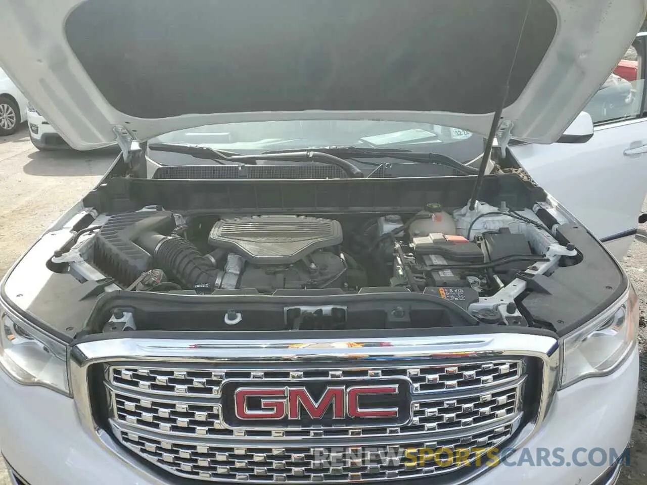 12 Photograph of a damaged car 1GKKNXLS8KZ170285 GMC ACADIA DEN 2019