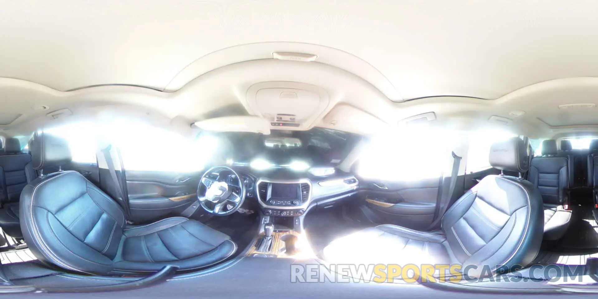 15 Photograph of a damaged car 1GKKNXLS9KZ217727 GMC ACADIA DEN 2019