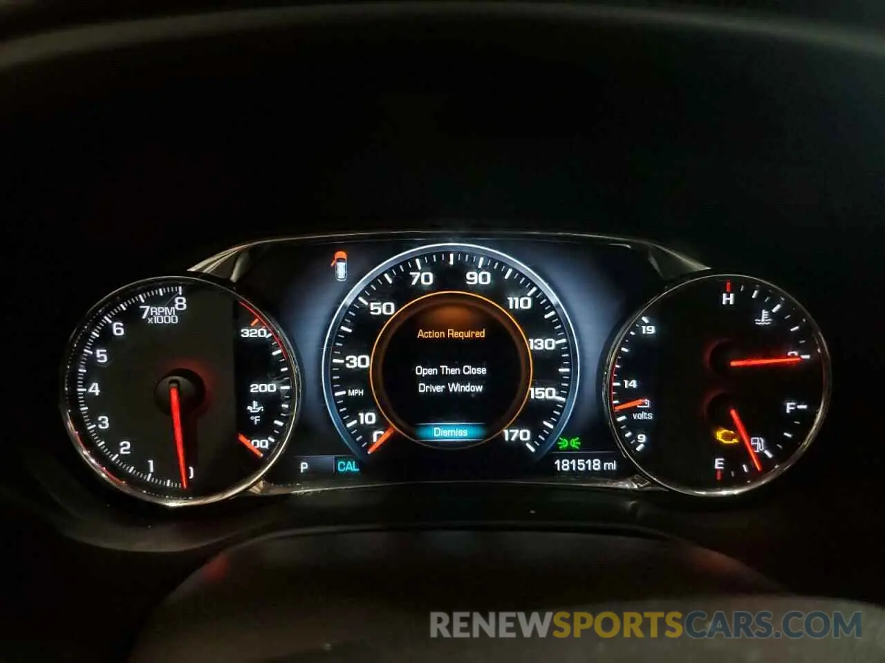 9 Photograph of a damaged car 1GKKNXLSXKZ241051 GMC ACADIA DEN 2019
