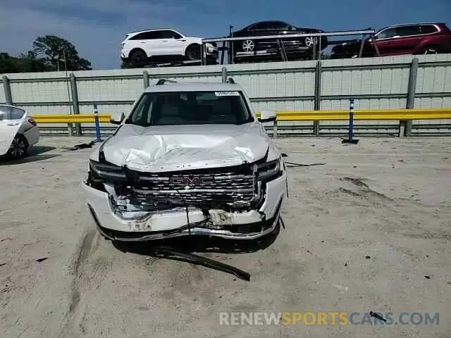 14 Photograph of a damaged car 1GKKNPLS3LZ210516 GMC ACADIA DEN 2020