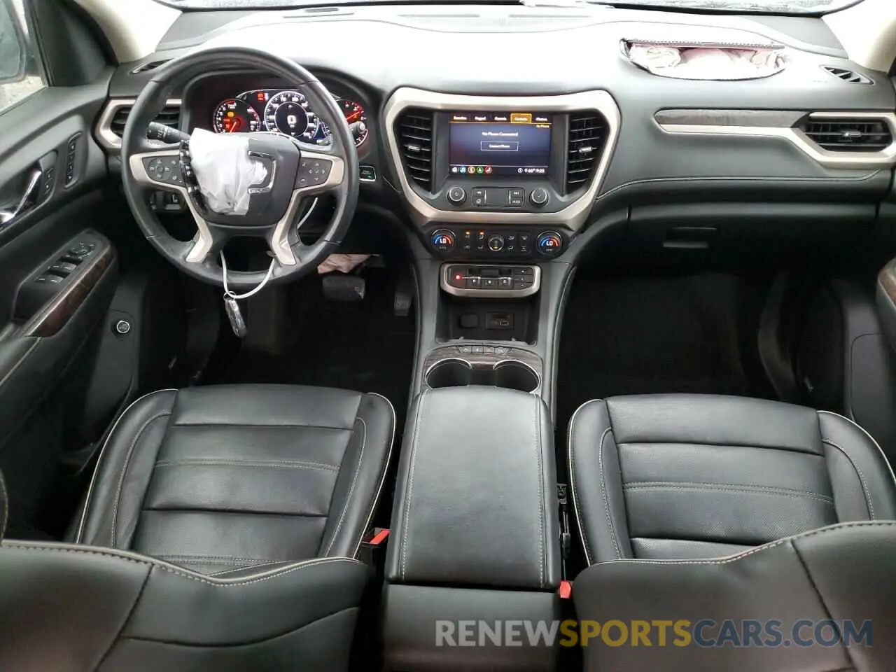 8 Photograph of a damaged car 1GKKNPLS6LZ142597 GMC ACADIA DEN 2020