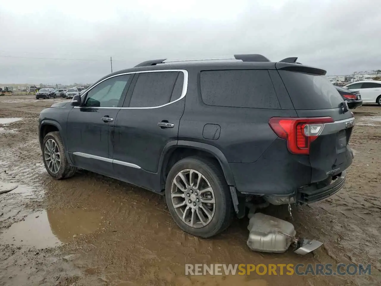 2 Photograph of a damaged car 1GKKNPLS9LZ179756 GMC ACADIA DEN 2020