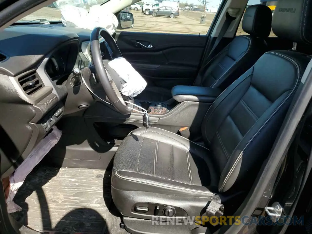7 Photograph of a damaged car 1GKKNXLS6LZ222918 GMC ACADIA DEN 2020