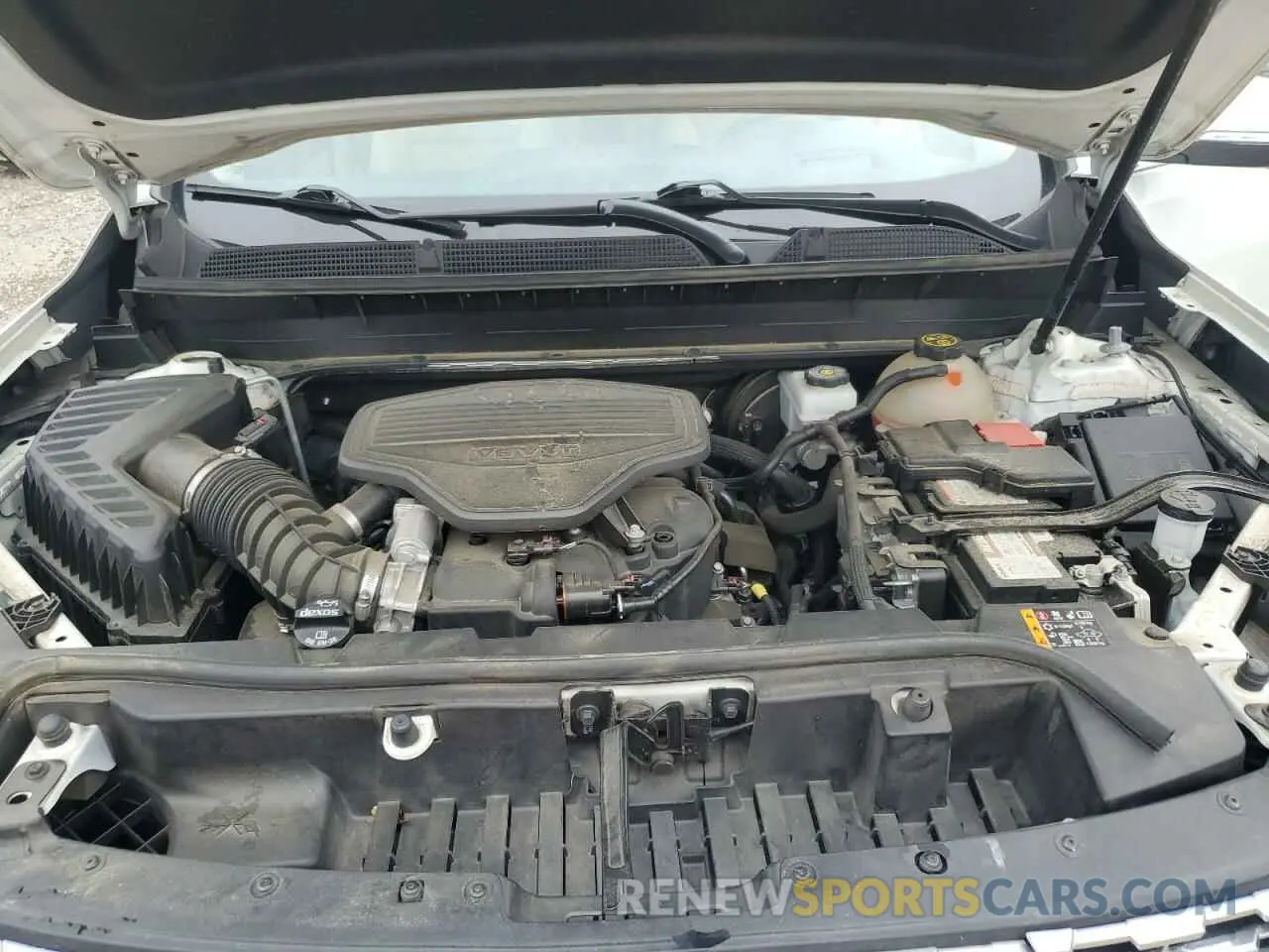 11 Photograph of a damaged car 1GKKNPLSXMZ106090 GMC ACADIA DEN 2021