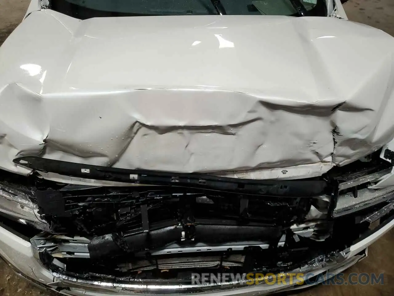 12 Photograph of a damaged car 1GKKNXLS9NZ151653 GMC ACADIA DEN 2022