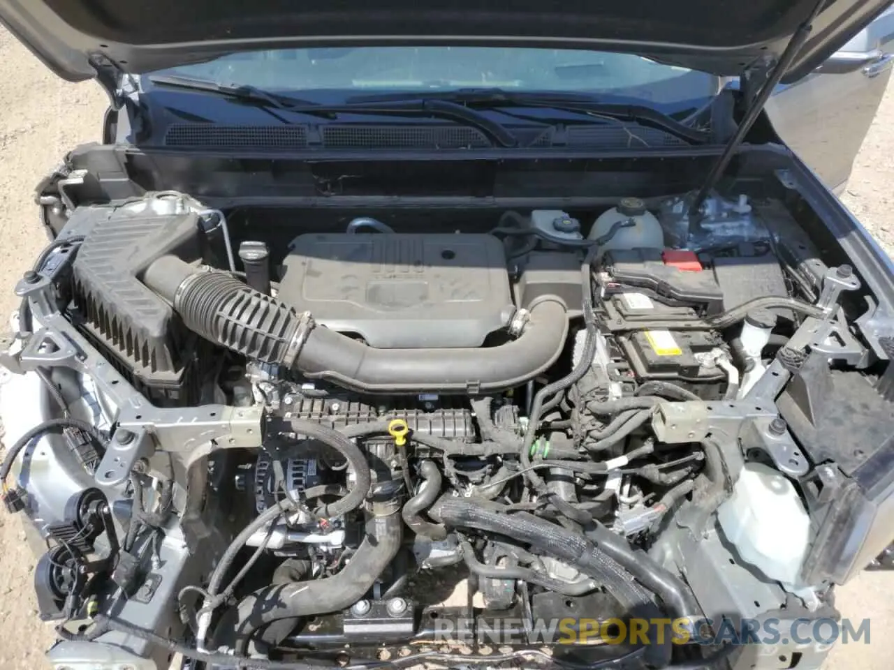 12 Photograph of a damaged car 1GKKNPL4XPZ228244 GMC ACADIA DEN 2023