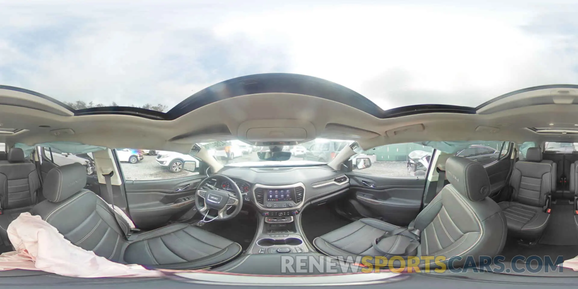 13 Photograph of a damaged car 1GKKNPLS1PZ229863 GMC ACADIA DEN 2023