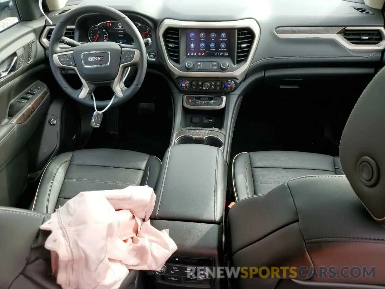 8 Photograph of a damaged car 1GKKNPLS1PZ229863 GMC ACADIA DEN 2023