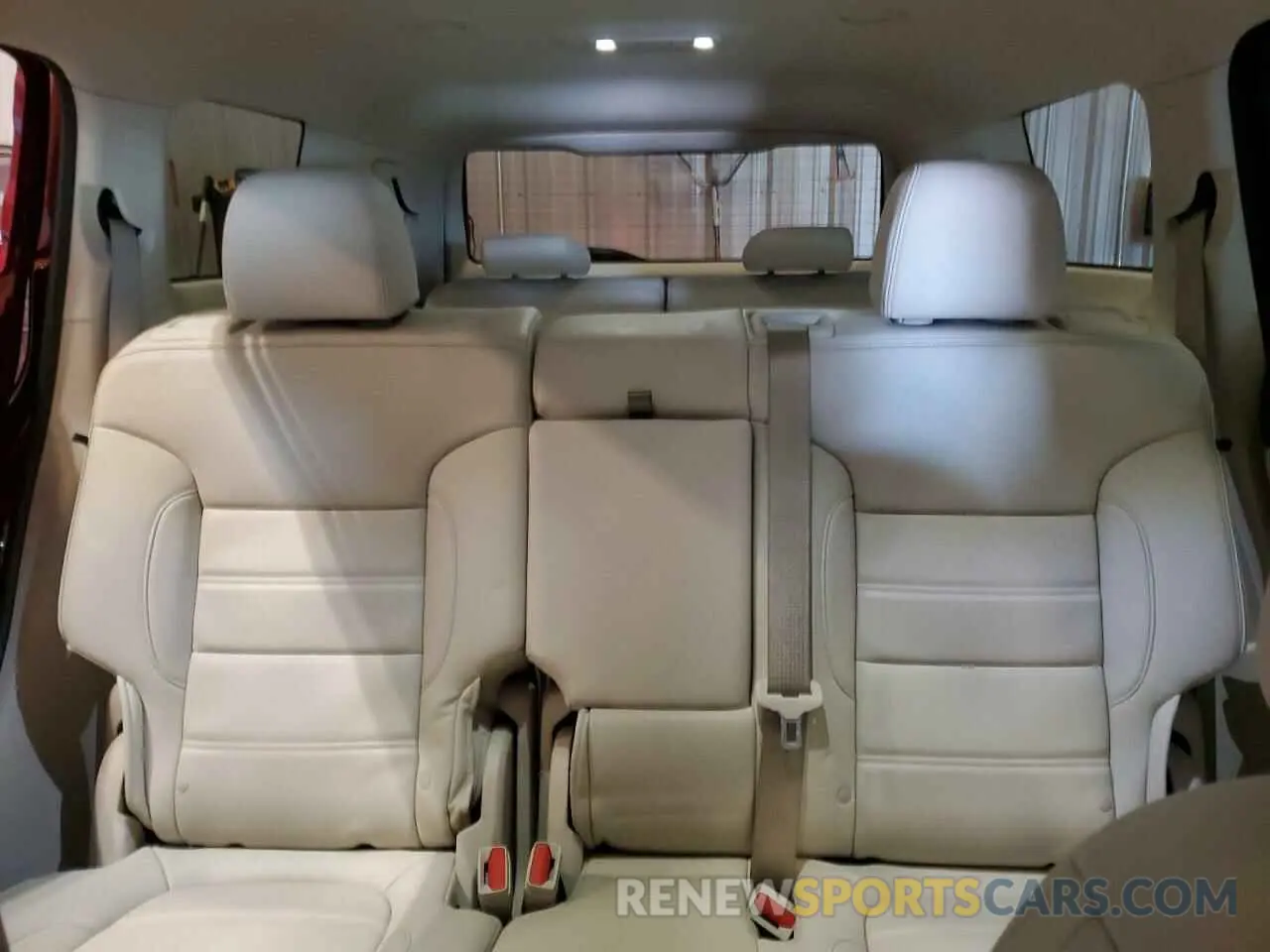 10 Photograph of a damaged car 1GKKNXLS0PZ242085 GMC ACADIA DEN 2023