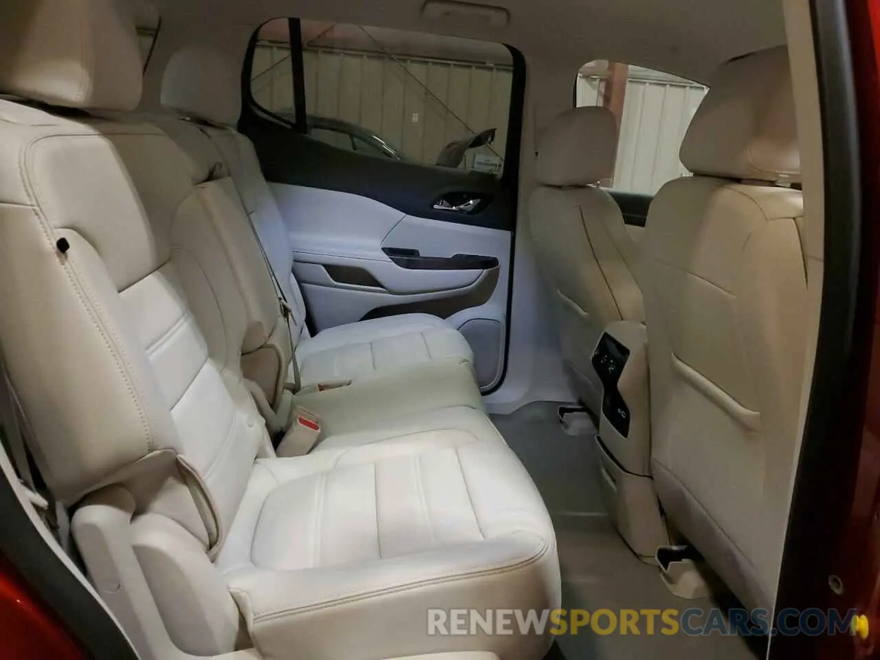 11 Photograph of a damaged car 1GKKNXLS0PZ242085 GMC ACADIA DEN 2023
