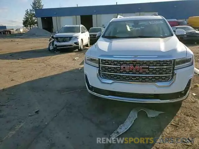 12 Photograph of a damaged car 1GKKNXLS1PZ169972 GMC ACADIA DEN 2023