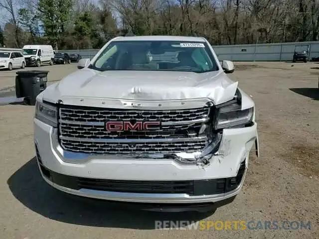 12 Photograph of a damaged car 1GKKNXLS1PZ201836 GMC ACADIA DEN 2023
