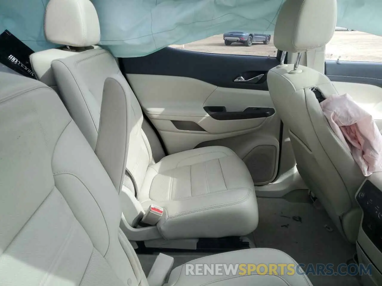 11 Photograph of a damaged car 1GKKNXLS3PZ107781 GMC ACADIA DEN 2023