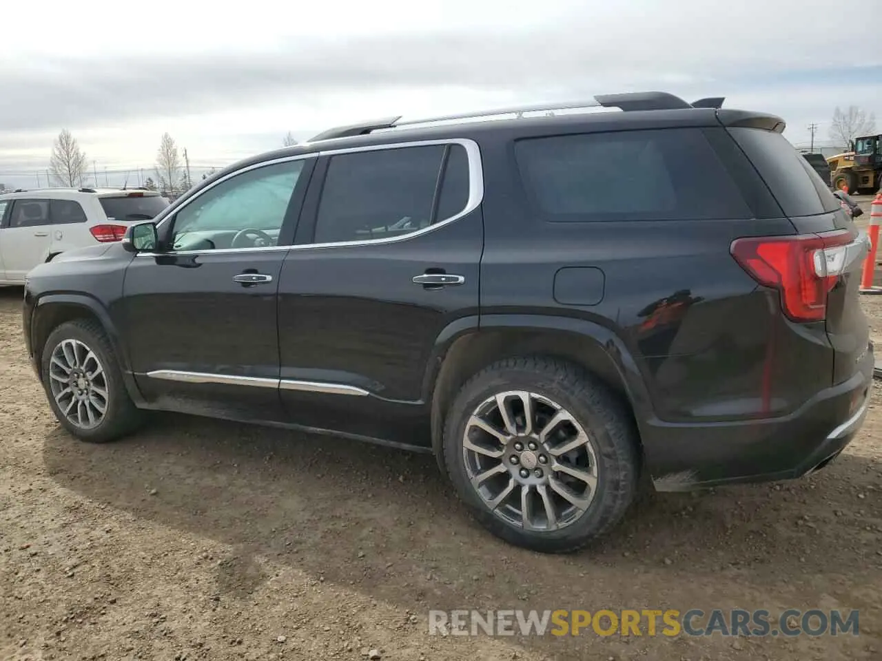2 Photograph of a damaged car 1GKKNXLS3PZ107781 GMC ACADIA DEN 2023