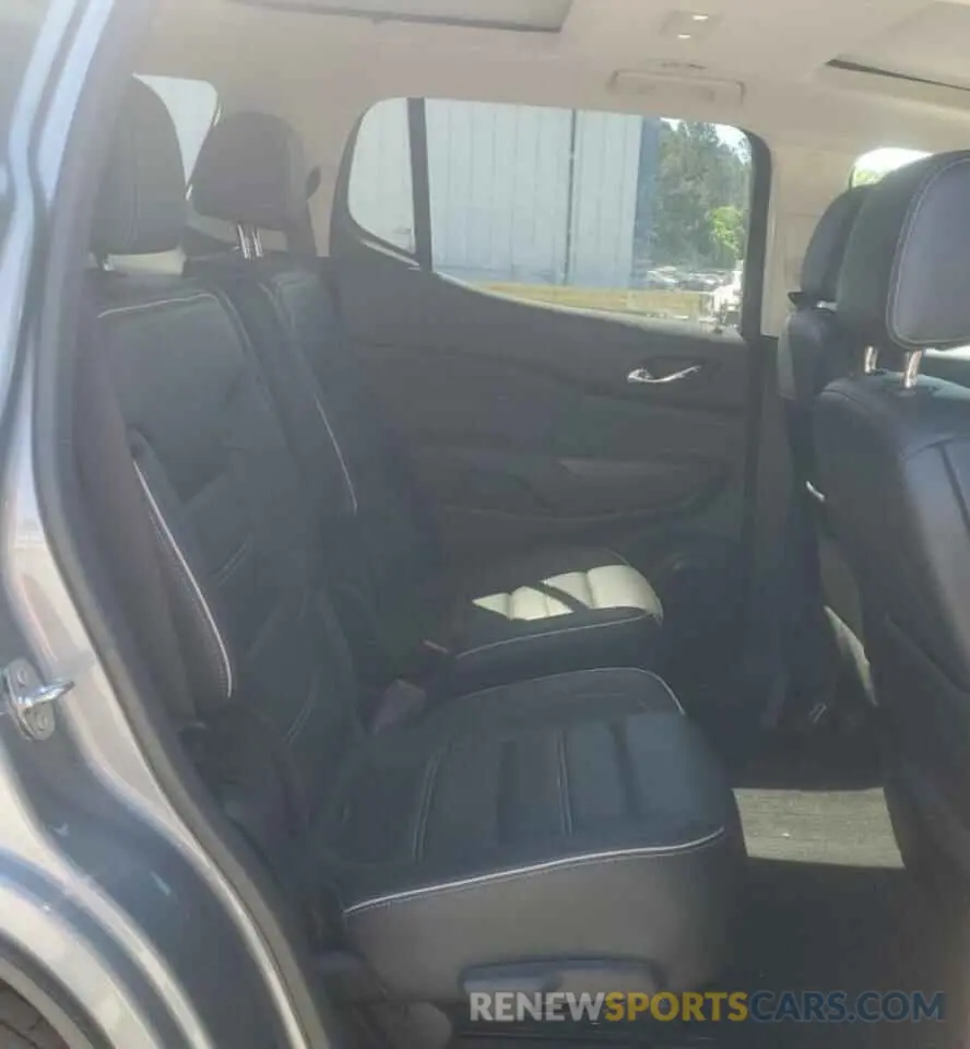 11 Photograph of a damaged car 1GKKNXLS3PZ158066 GMC ACADIA DEN 2023