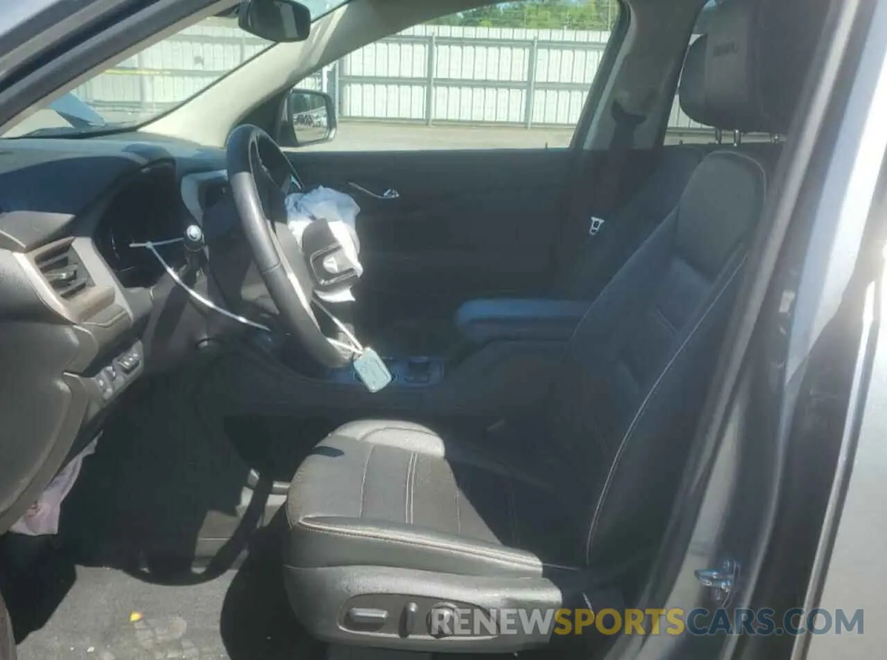7 Photograph of a damaged car 1GKKNXLS3PZ158066 GMC ACADIA DEN 2023