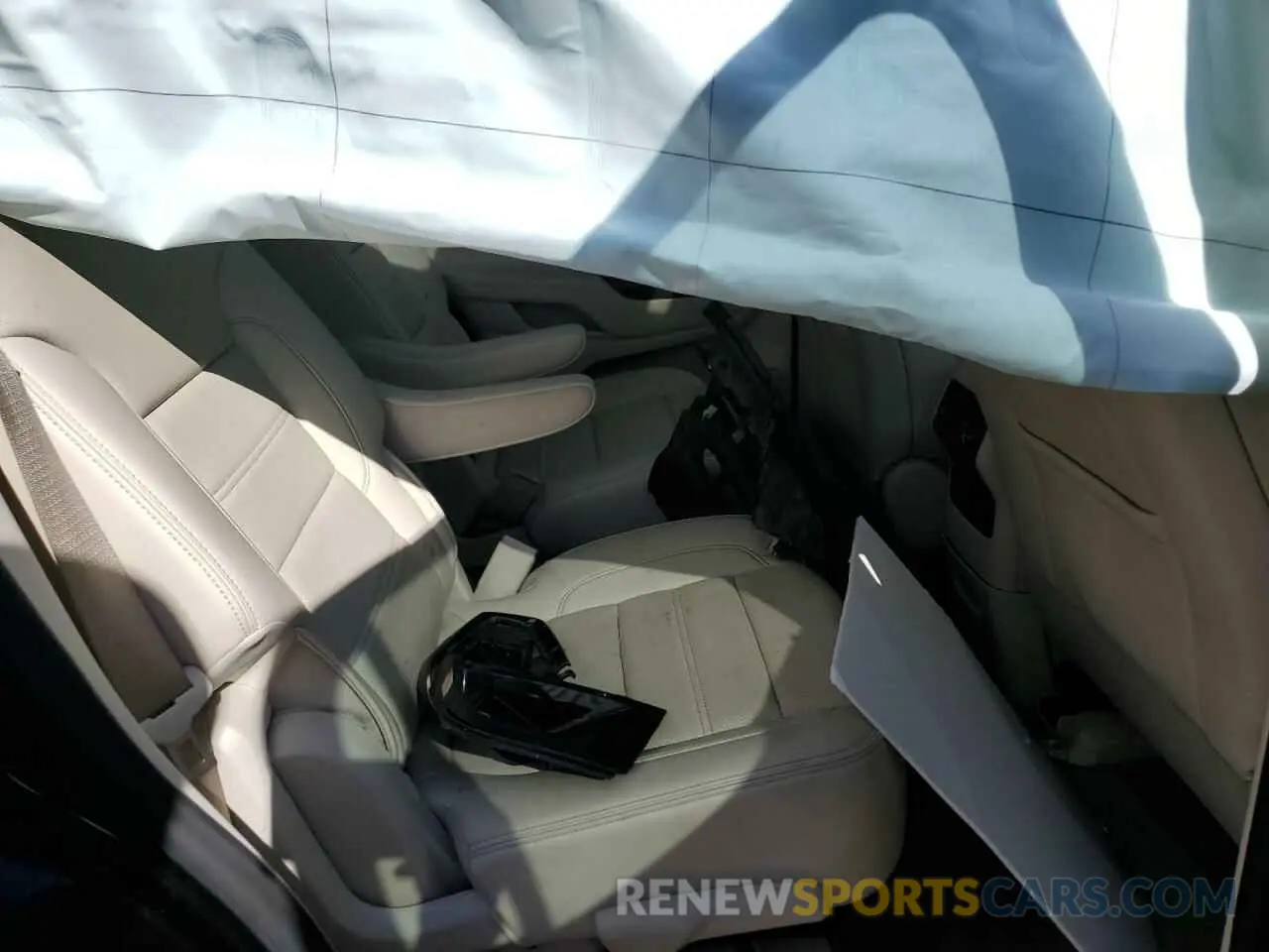 11 Photograph of a damaged car 1GKKNXLS9PZ192108 GMC ACADIA DEN 2023