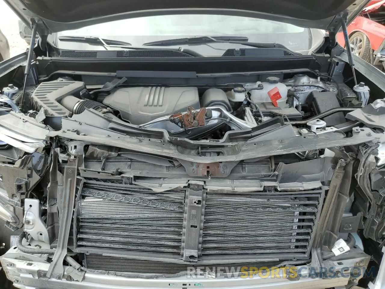 11 Photograph of a damaged car 1GKENLKS1RJ176560 GMC ACADIA DEN 2024